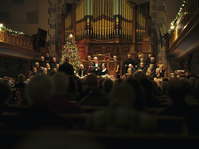 Handel's Messiah 2025