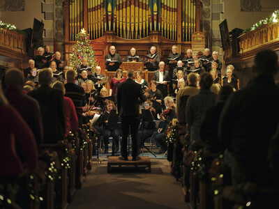 Handel's Messiah 2025