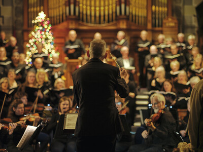 Handel's Messiah 2025