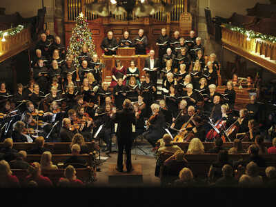 Handel's Messiah 2025