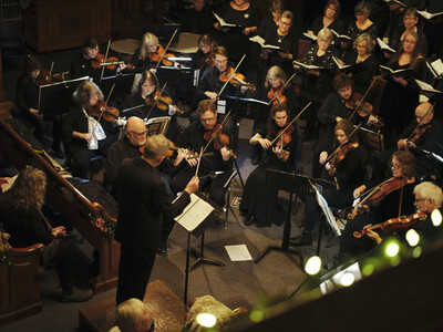 Handel's Messiah 2025