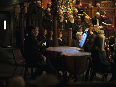 Handel's Messiah 2025