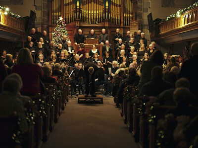 Handel's Messiah 2025