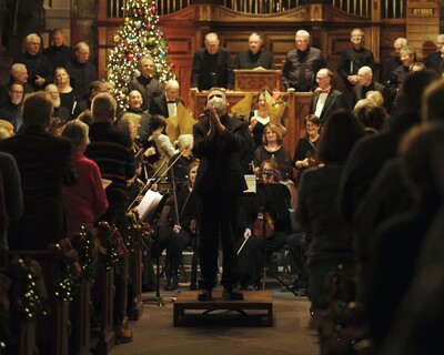 Handel's Messiah 2025